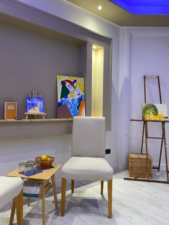 City Suite Art Λειψία Εξωτερικό φωτογραφία